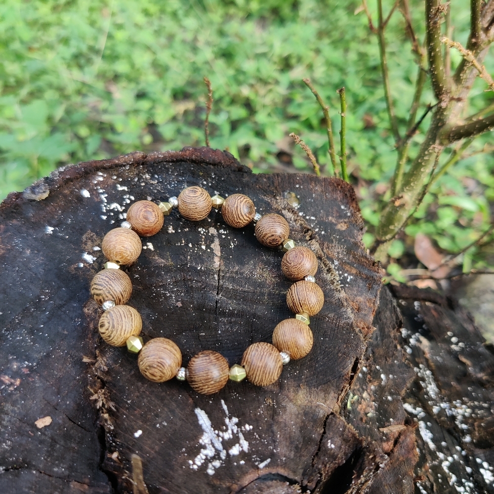Wood You Bracelet
